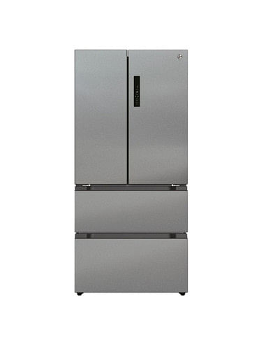 Hoover H-FRIDGE 700 MAXI Frigorifero Americano Side by Side 2 porte capienza 436 Litri - HSF818FX Classe F ***PRONTA CONSEGNA...