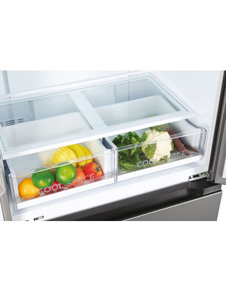 Hoover H-FRIDGE 700 MAXI Frigorifero Americano Side by Side 2 porte capienza 436 Litri - HSF818FX Classe F ***PRONTA CONSEGNA...