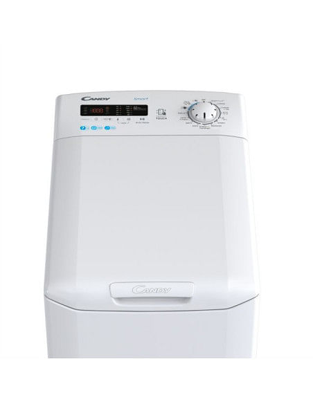 Candy Lavatrice a carico dall'alto Smart CST272D3/1-11 7Kg Classe C ***PRONTA CONSEGNA*** - Climaway