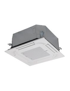 Climatizzatore Condizionatore Hisense Cassetta 4 vie R32 Quadri Split Inverter 9000 + 9000 + 9000 + 9000 BTU con U.E. 4AMW81U... 2
