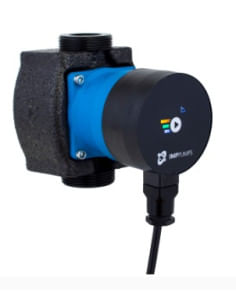 Circolatore elettronico IMP PUMPS NMT MINI 25/80-130 ad alta efficienza con interasse da 130 mm - Climaway