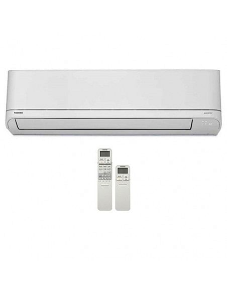 Climatizzatore Condizionatore Toshiba Inverter Unità Interna a parete serie Shorai 13000 BTU RAS-B13PKVSG-E - Climaway