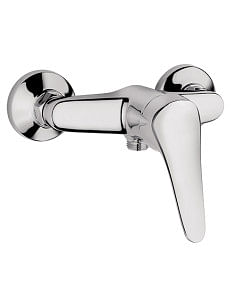 Miscelatore Piralla esterno per doccia serie Ariel 0RE00028A21 cromato - Climaway