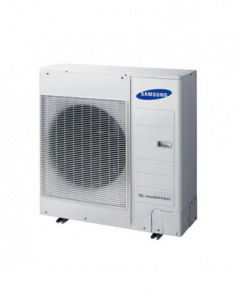 Climatizzatore Condizionatore Samsung Inverter Unità Esterna R32 per multisplit AJ100RCJ5EG/EU per 5 unità interne (10 kW) Cl...