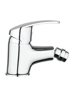 Rubinetto Miscelatore monoforo per bidet serie Ofelia Piralla con scarico automatico 0FE00094A22 cromato - Climaway 2