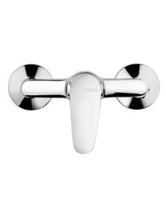 Miscelatore Piralla esterno per doccia serie Ofelia 0FE00028A22 cromato - Climaway 2