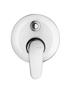Miscelatore Piralla incasso per doccia serie Ofelia con deviatore 0FE00400A22 cromato - Climaway 2