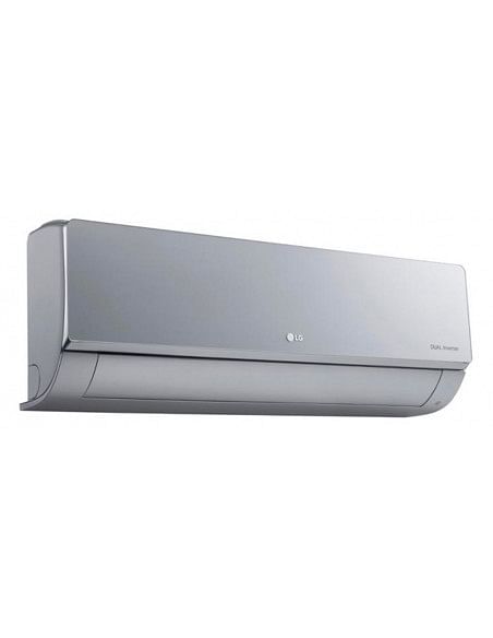 Climatizzatore Condizionatore LG Inverter Unità Interna a parete serie Artcool Wifi Silver 9000 BTU AC09SQ nsj - Climaway