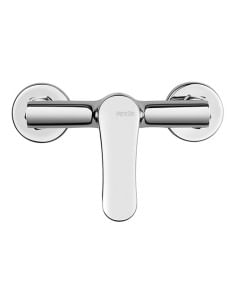 Miscelatore Piralla esterno per doccia serie Attila 0AT00028A22 cromato - Climaway 2