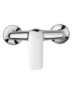 Miscelatore Piralla esterno per doccia serie Lago 0LG00028A22 cromato - Climaway 2