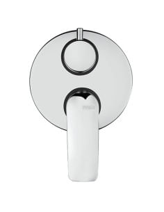 Miscelatore Piralla incasso per doccia serie Lago con deviatore 0LG00400A22 cromato - Climaway 2