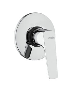 Miscelatore Piralla incasso per doccia serie Iceberg 0IC00410A22 cromato - Climaway