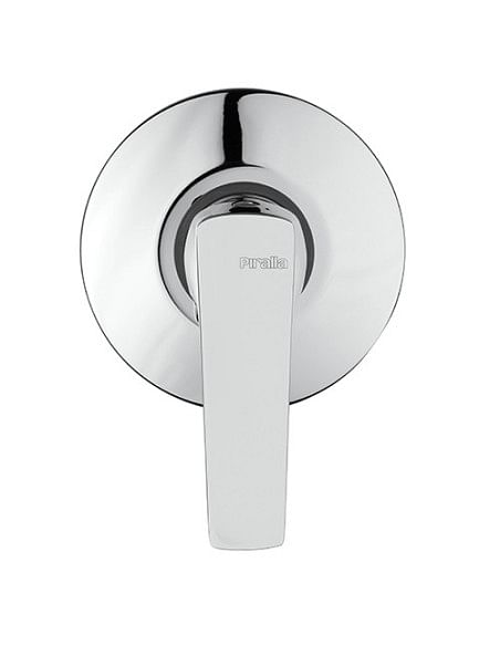 Miscelatore Piralla incasso per doccia serie Iceberg 0IC00410A22 cromato - Climaway