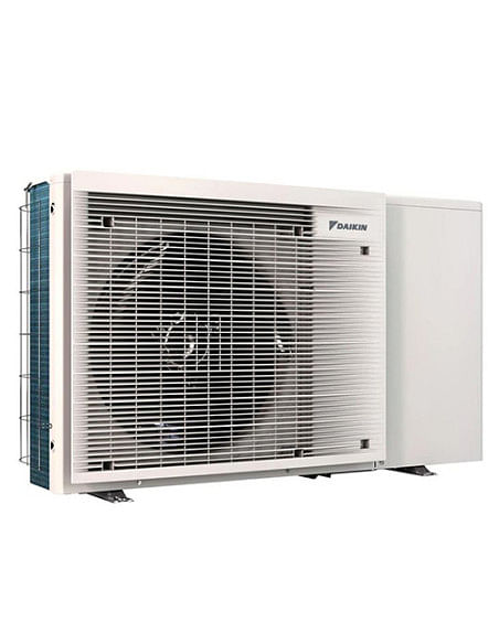 DAIKIN ALTHERMA 3M GAS R32 UNITA' ESTERNA MONOBLOCCO 8 Kw EBLA08E2V3 (Pompa di calore idronica inverter) Riscaldamento - Raff...