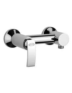 Miscelatore Jacuzzi esterno per doccia serie Ray 0IO00028JA00 cromato - Climaway