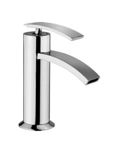 Set Rubinetti Jacuzzi per lavabo e bidet senza scarico e doccia incasso serie Ray cromato - Climaway 2