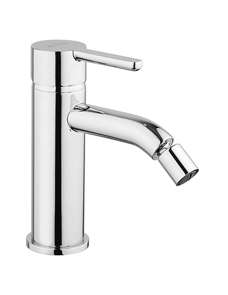 Rubinetto Jacuzzi per bidet serie Sunset senza scarico 0SU00092JA01 cromato - Climaway