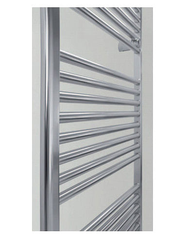 Termoarredo AD HOC Krom Alluminio Lux L 50 * H 150 - Climaway