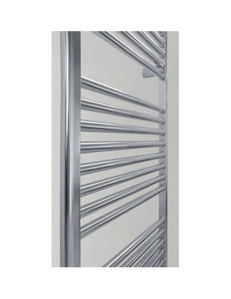 Termoarredo AD HOC Krom Alluminio Lux L 50 * H 150 - Climaway