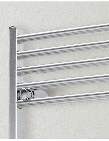 Termoarredo AD HOC Krom Alluminio Lux L 50 * H 150 - Climaway