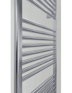 Termoarredo AD HOC Krom Alluminio Lux L 50 * H 180 - Climaway