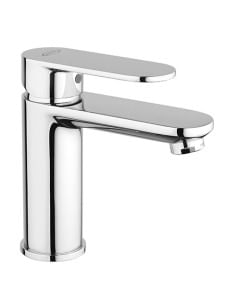 Set Rubinetti Jacuzzi per lavabo e bidet senza scarico e vasca serie Borea cromato - Climaway 2
