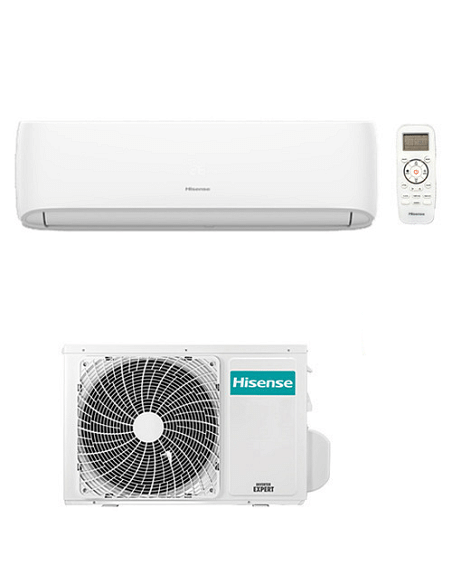 Climatizzatore Condizionatore Hisense New Hi Comfort Wifi 12000 BTU CF35MR0BG INVERTER Classe A++/A+ - Climaway