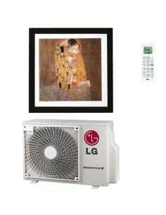 Climatizzatore Condizionatore LG Artcool Gallery Wifi 9000 BTU A09FT INVERTER NOVITÁ classe A++/A+ - Climaway 2