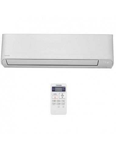 Climatizzatore Condizionatore Toshiba Inverter Unità Interna a parete serie Seiya 13000 BTU RAS-B13J2KVG-E - Climaway