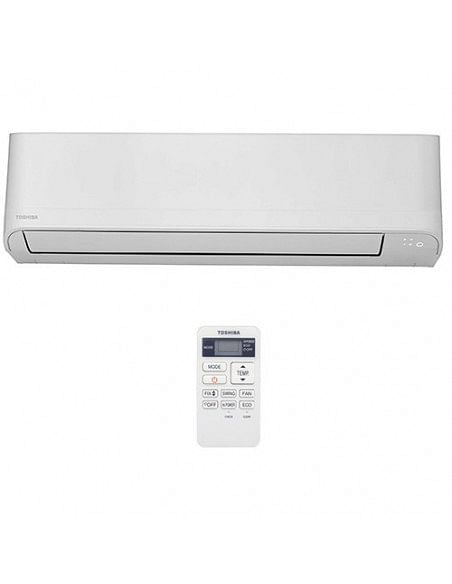 Climatizzatore Condizionatore Toshiba Inverter Unità Interna a parete serie Seiya 13000 BTU RAS-B13J2KVG-E - Climaway