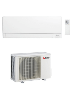Climatizzatore Condizionatore Mitsubishi MSZ-AY Wifi MSZ-AY42VGKP 15000 BTU INVERTER classe A++/A++ NOVITÁ - Climaway 2