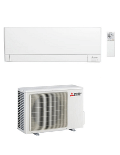 Climatizzatore Condizionatore Mitsubishi MSZ-AY Wifi MSZ-AY35VGKP 12000 BTU INVERTER classe A+++/A++ NOVITÁ - Climaway 2
