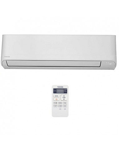 Climatizzatore Condizionatore Toshiba Inverter Unità Interna a parete serie Seiya 7000 BTU RAS-B07J2KVG-E - Climaway