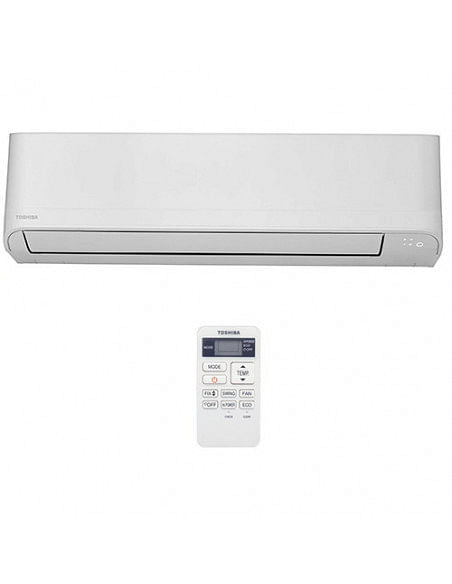 Climatizzatore Condizionatore Toshiba Inverter Unità Interna a parete serie Seiya 7000 BTU RAS-B07J2KVG-E - Climaway