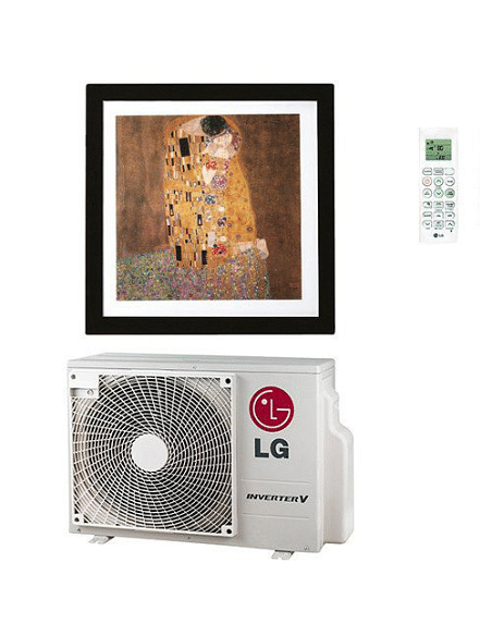Climatizzatore Condizionatore LG Artcool Gallery Wifi 12000 BTU A12FT INVERTER NOVITÁ classe A++/A+ - Climaway