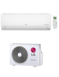Climatizzatore Condizionatore monosplit LG Deluxe UV Nano R32 Wifi 9000 BTU DC09RH INVERTER V NOVITÁ classe A++/A++ - Climaway 2
