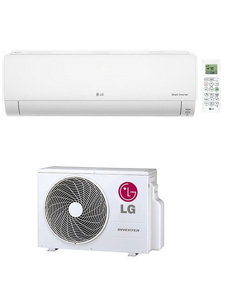 Climatizzatore Condizionatore monosplit LG Deluxe UV Nano R32 Wifi 9000 BTU DC09RH INVERTER V NOVITÁ classe A++/A++ - Climaway