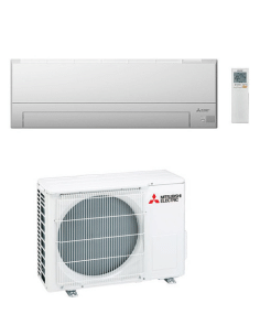Climatizzatore Condizionatore Inverter Mitsubishi MSZ-BT MSZ-BT35VGK Wifi 12000 BTU Classe A++/A++ - Climaway 2