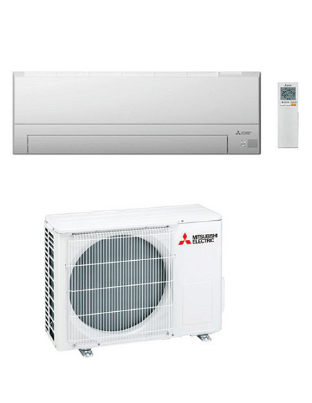 Climatizzatore Condizionatore Inverter Mitsubishi MSZ-BT MSZ-BT35VGK Wifi 12000 BTU Classe A++/A++ - Climaway