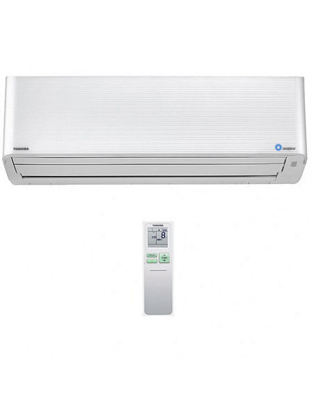 Climatizzatore Condizionatore Toshiba Inverter Unità Interna a parete serie Super Daiseikai 9 13000 BTU RAS-13PKVPG-E - Climaway