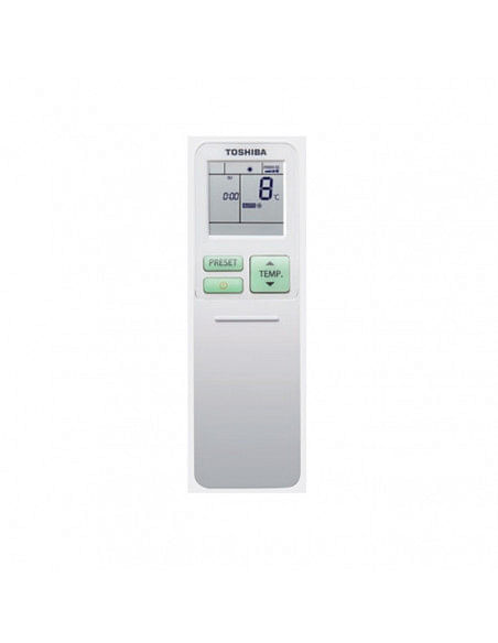 Climatizzatore Condizionatore Toshiba Inverter Unità Interna a parete serie Super Daiseikai 9 13000 BTU RAS-13PKVPG-E - Climaway