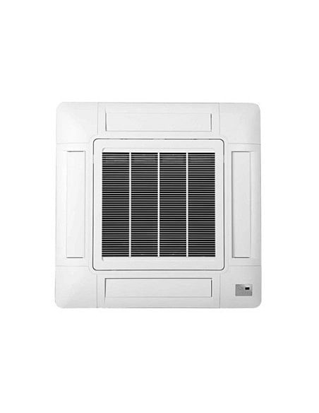 Climatizzatore Condizionatore Hisense Hi Comfort + Cassetta 4 vie R32 Dual Split Inverter 9000 + 18000 BTU con U.E. 4AMW105U4...