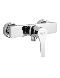 Miscelatore esterno per doccia serie Moonlight Jacuzzi 0MG00028JA02 cromato - Climaway