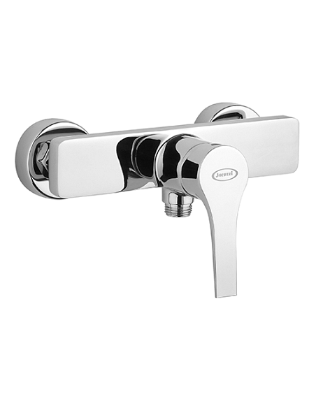 Miscelatore esterno per doccia serie Moonlight Jacuzzi 0MG00028JA02 cromato - Climaway