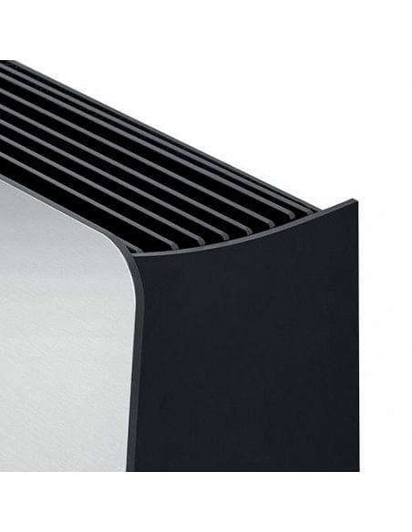 Ventilconvettore a pavimento Galletti Fan Coil ART-U Bianco AU10W Pot. frig. 0.69kW - Pot. term. 0.73kW - Climaway