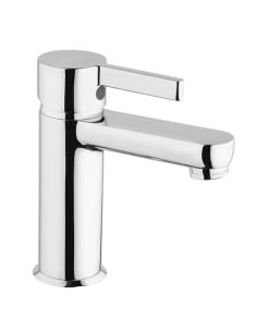 Set Rubinetti Jacuzzi per lavabo e bidet senza scarico e doccia esterno serie Fiamma cromato - Climaway 2
