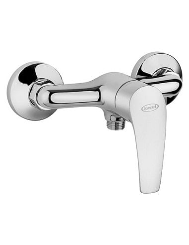 Miscelatore Jacuzzi esterno per doccia serie Lucente 0LU00028JA00 cromato - Climaway