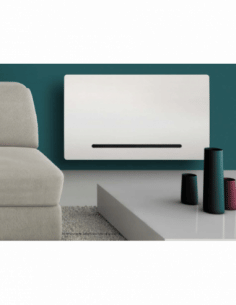 Ventilconvettore a pavimento Galletti Fan Coil ART-U Bianco AU50W Pot. frig. 3.14kW - Pot. term 3.07kWA - Climaway 2