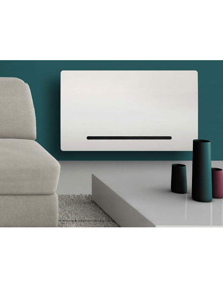 Ventilconvettore a pavimento Galletti Fan Coil ART-U Bianco AU50W Pot. frig. 3.14kW - Pot. term 3.07kWA - Climaway