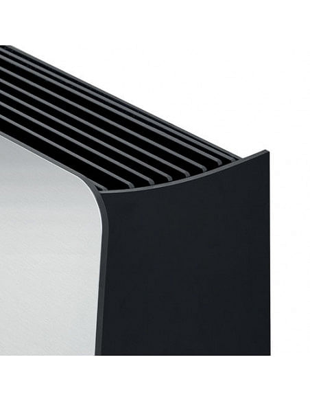 Ventilconvettore a pavimento Galletti Fan Coil ART-U Bianco AU50W Pot. frig. 3.14kW - Pot. term 3.07kWA - Climaway